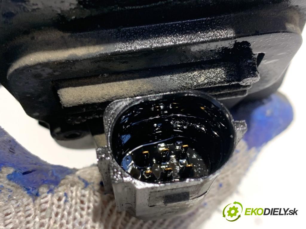 OPEL ASTRA H Kombi 2007 74 kW 1.9 CDTI (L35) 1910 škrtíci klapka 48CPD1 (Škrticí klapka)