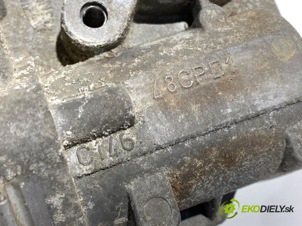 OPEL ASTRA H Kombi 2007 74 kW 1.9 CDTI (L35) 1910 škrtíci klapka 48CPD1 (Škrticí klapka)