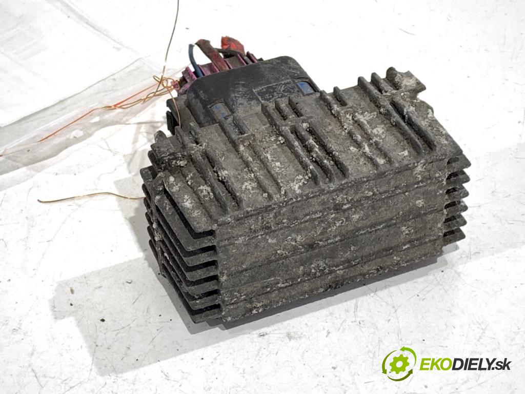 OPEL ASTRA H Kombi 2007 74 kW 1.9 CDTI (L35) 1910 relé sviečok žhavenia 55353011 (Relé)