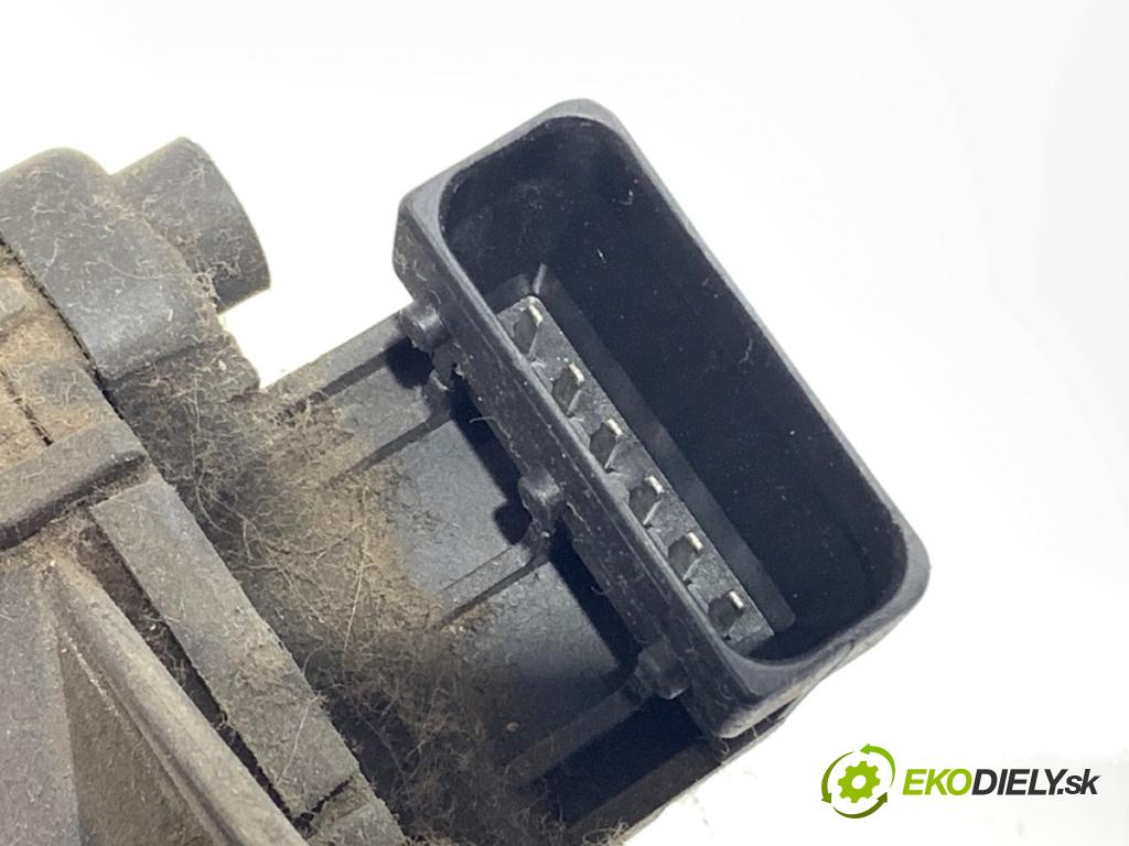 OPEL ASTRA H Kombi 2007 74 kW 1.9 CDTI (L35) 1910 Potenciometer plynu 9157998 (Potenciometer plynového pedálu)