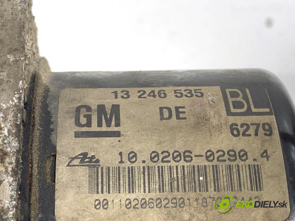 OPEL ASTRA H Kombi 2007 74 kW 1.9 CDTI (L35) 1910 Pumpa ABS 13246535 (Pumpa ABS)