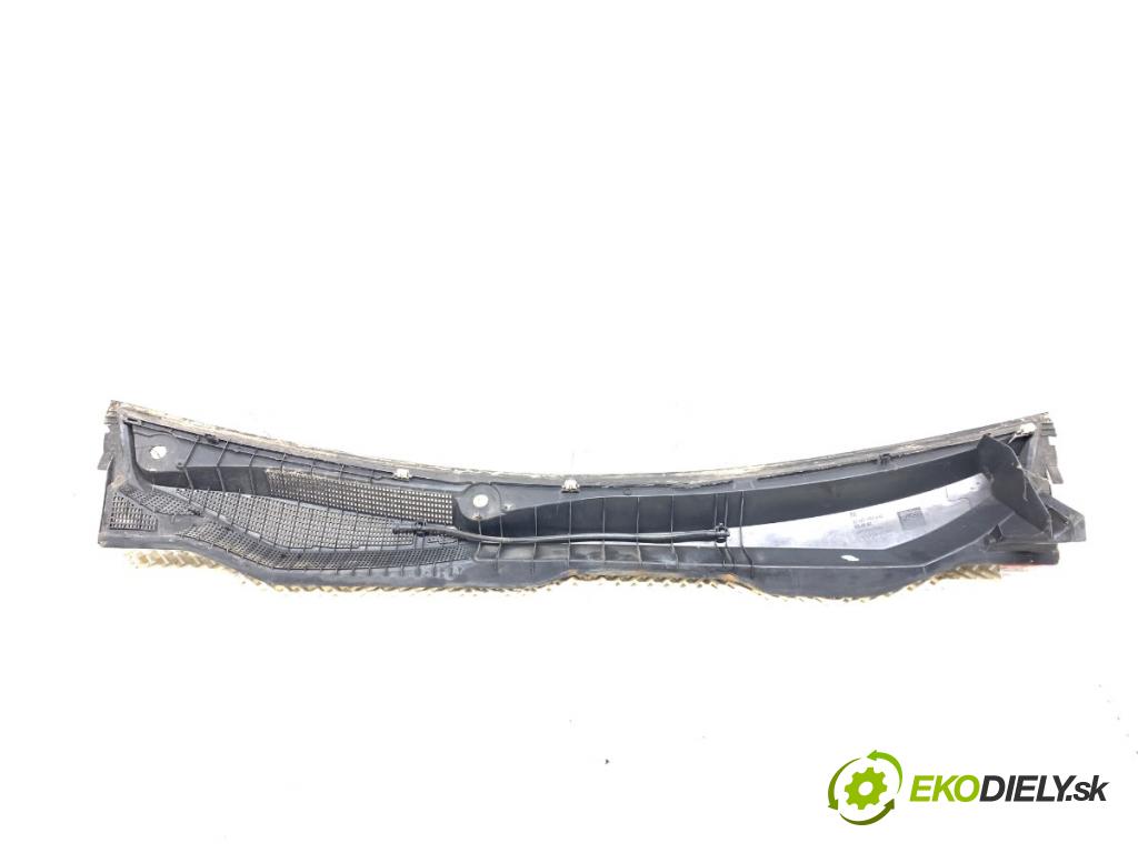 OPEL ASTRA H Kombi 2007 74 kW 1.9 CDTI (L35) 1910 Torpédo, plast pod čelné okno 24463382 (Torpédo (plast pod čelným sklom))