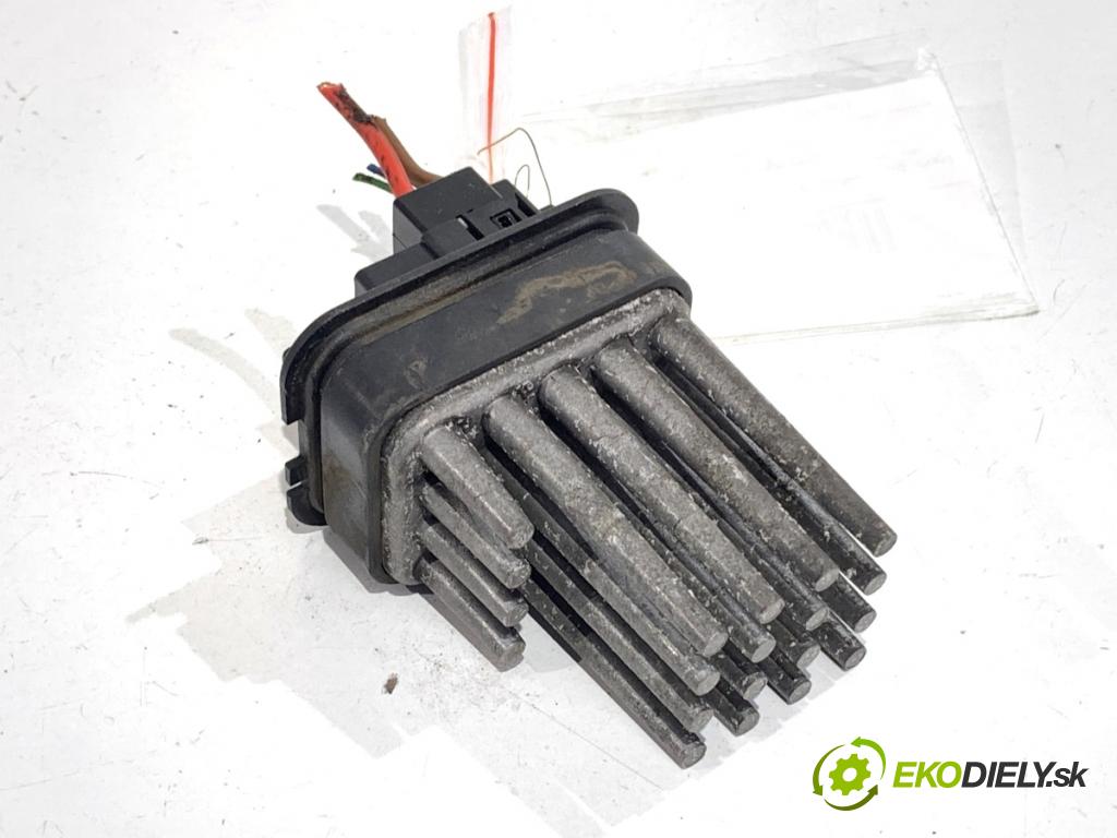 OPEL ASTRA H Kombi 2007 74 kW 1.9 CDTI (L35) 1910 odpor rezistor topení vzduchu  (Odpor topení)