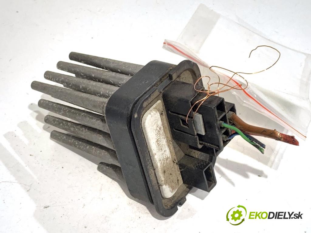 OPEL ASTRA H Kombi 2007 74 kW 1.9 CDTI (L35) 1910 odpor rezistor topení vzduchu  (Odpor topení)