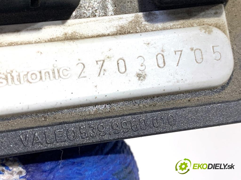 OPEL ASTRA H Kombi 2007 74 kW 1.9 CDTI (L35) 1910 Odpor, rezistor kúrenia vzduchu  (Odpor (rezistor) kúrenia)