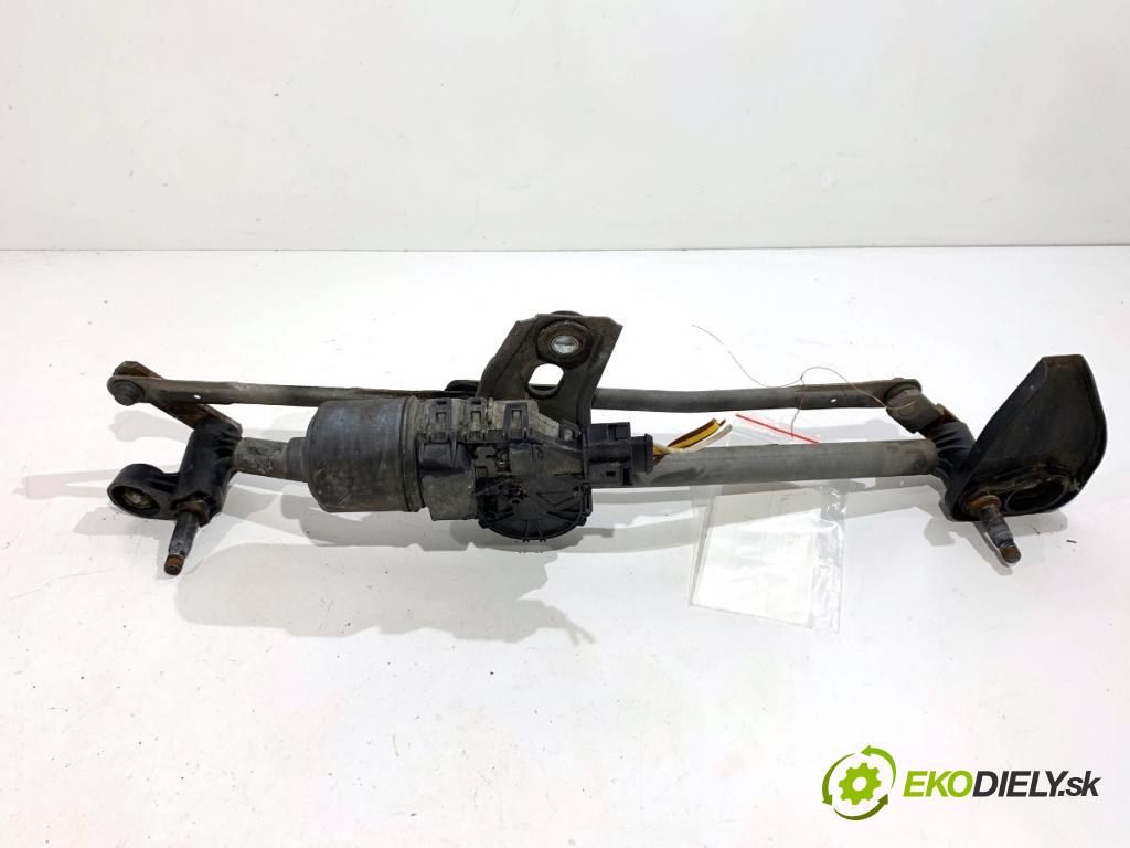 OPEL ASTRA H Kombi 2007 74 kW 1.9 CDTI (L35) 1910 Mechanizmus stieračov predný 13111211LHD (Motorček stieračov predný)