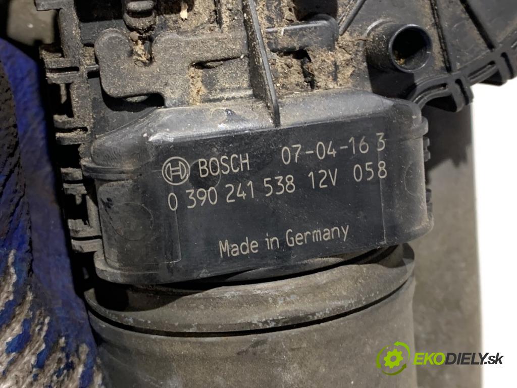 OPEL ASTRA H Kombi 2007 74 kW 1.9 CDTI (L35) 1910 mechanismus stěračů přední část 13111211LHD (Motorek stěračů přední)