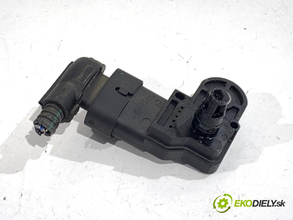 OPEL ASTRA H Kombi 2007 74 kW 1.9 CDTI (L35) 1910 MAP senzor 0281002845 (Snímač ostatné)