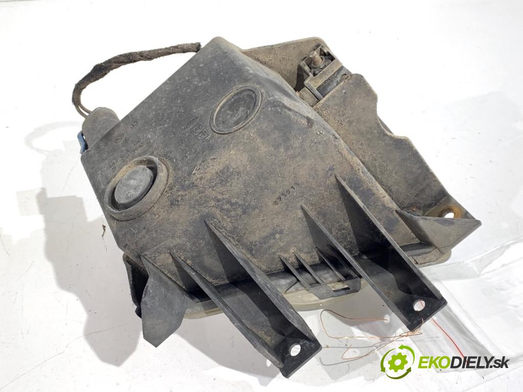 OPEL ASTRA H Kombi 2007 74 kW 1.9 CDTI (L35) 1910 Hmlové svetlo, hmlovka pravy predný 30139243