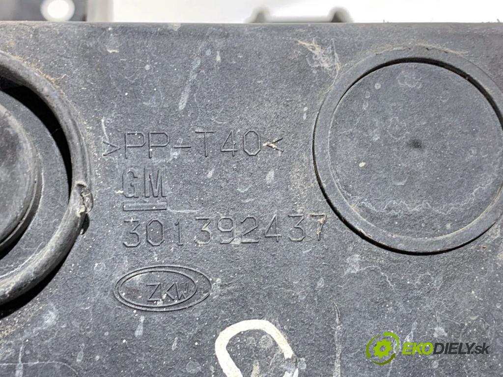 OPEL ASTRA H Kombi 2007 74 kW 1.9 CDTI (L35) 1910 Hmlové svetlo, hmlovka ľavy predný 301392437