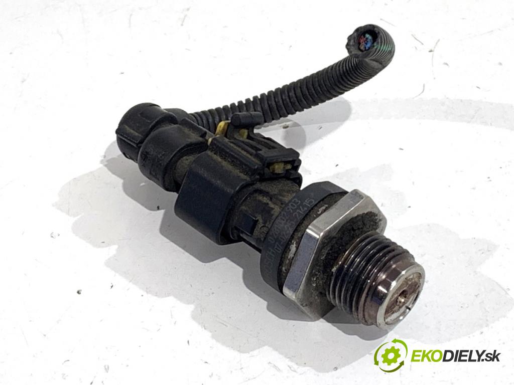 OPEL ASTRA H Kombi 2007 74 kW 1.9 CDTI (L35) 1910 Snímač tlaku paliva 0281002903 (Snímač)