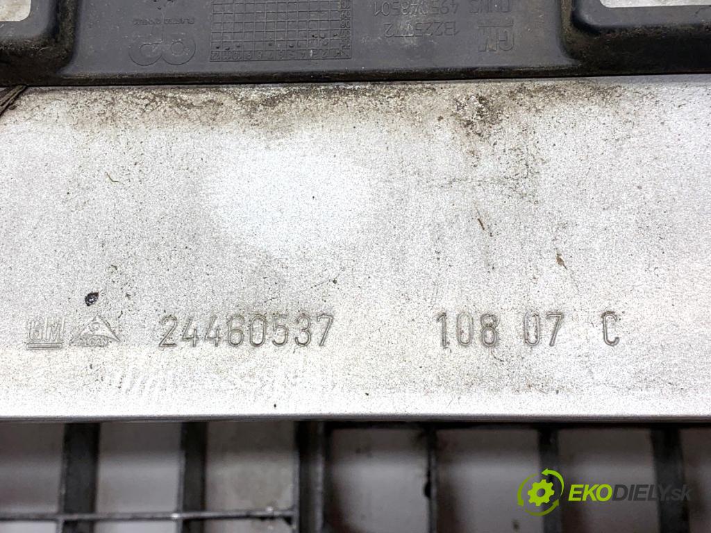 OPEL ASTRA H Kombi 2007 74 kW 1.9 CDTI (L35) 1910 Výstuha nárazníka predný  (Výstuha predná)