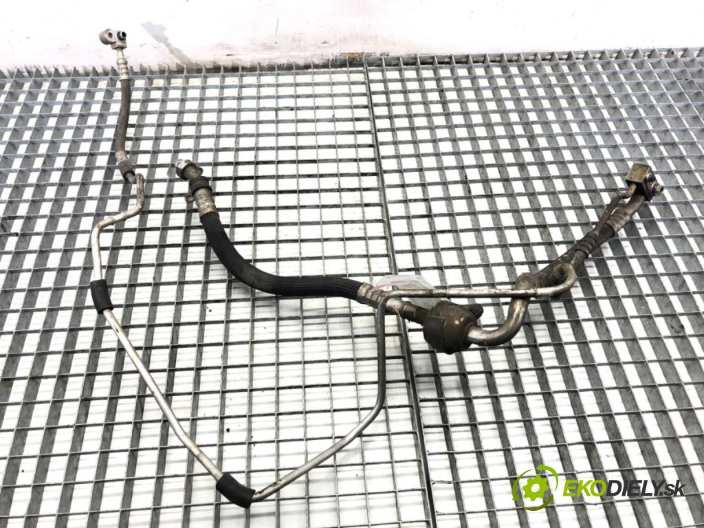 OPEL ASTRA H Kombi 2007 74 kW 1.9 CDTI (L35) 1910 rúrka klimatizace  (Trubka klimatizace)