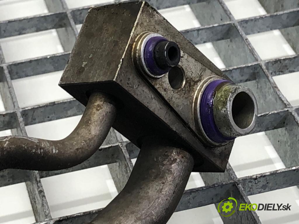 OPEL ASTRA H Kombi 2007 74 kW 1.9 CDTI (L35) 1910 rúrka klimatizace  (Trubka klimatizace)