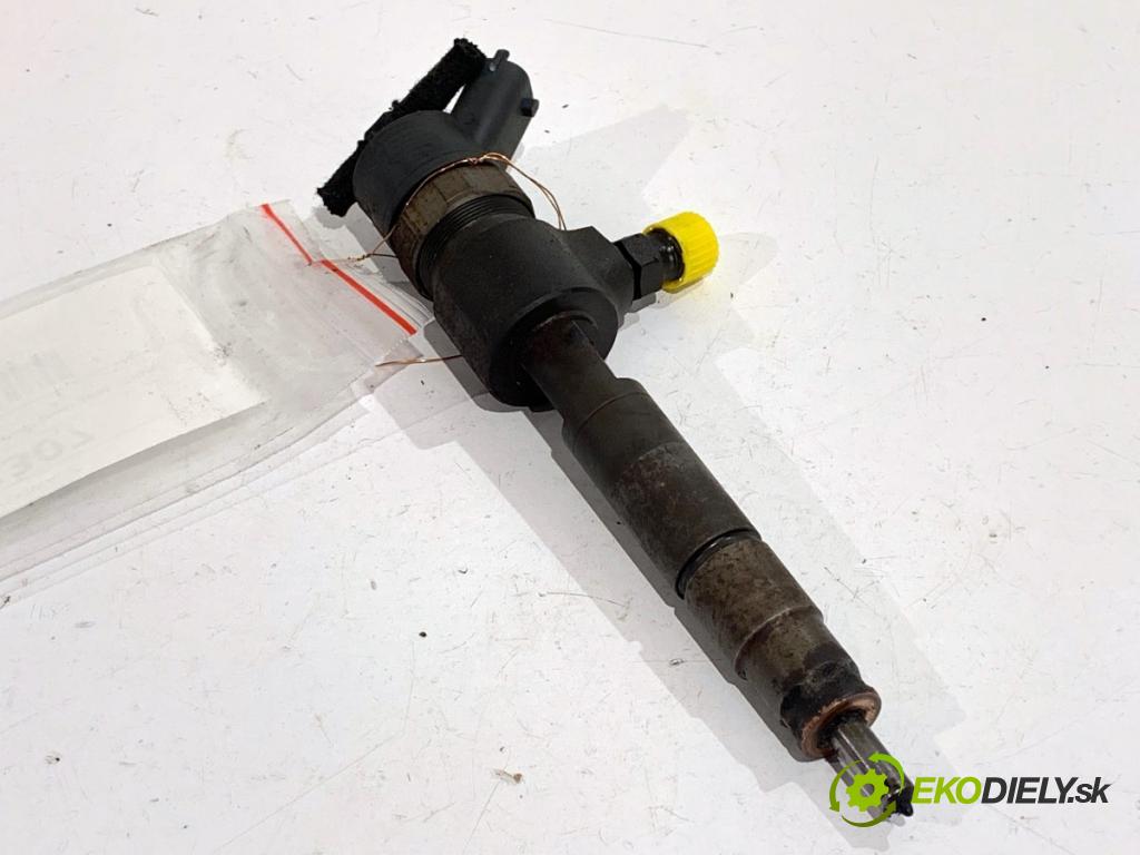 OPEL ASTRA H Kombi 2007 74 kW 1.9 CDTI (L35) 1910 vstrekovač 0445110276 (Vstrekovač paliva)