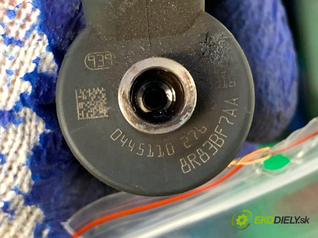 OPEL ASTRA H Kombi 2007 74 kW 1.9 CDTI (L35) 1910 vstrekovač 0445110276 (Vstrekovač paliva)