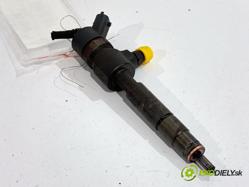 OPEL ASTRA H Kombi 2007 74 kW 1.9 CDTI (L35) 1910 vstrekovač 0445110276 (Vstrekovač paliva)