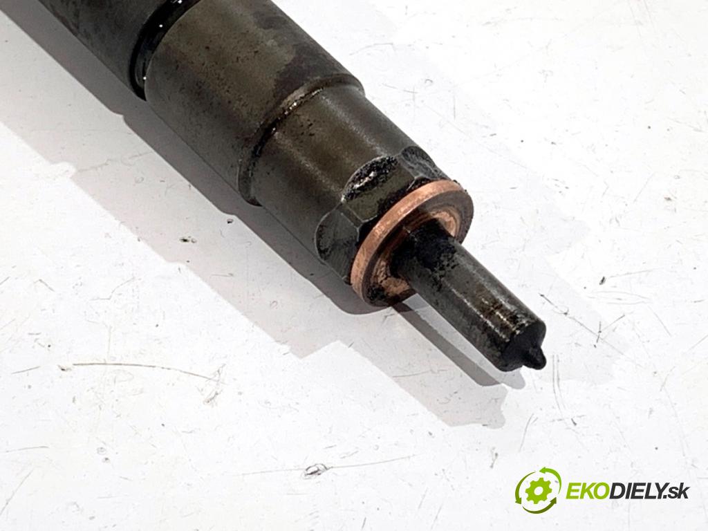 OPEL ASTRA H Kombi 2007 74 kW 1.9 CDTI (L35) 1910 vstrekovač 0445110276 (Vstrekovač paliva)