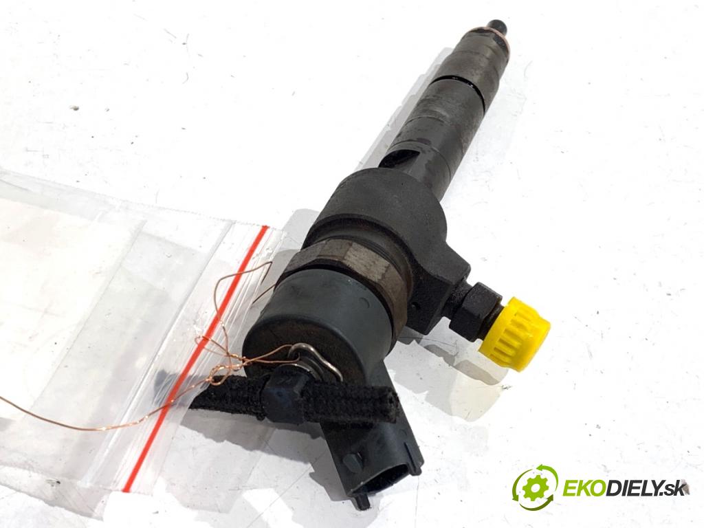 OPEL ASTRA H Kombi 2007 74 kW 1.9 CDTI (L35) 1910 vstrekovač 0445110276 (Vstrekovač paliva)