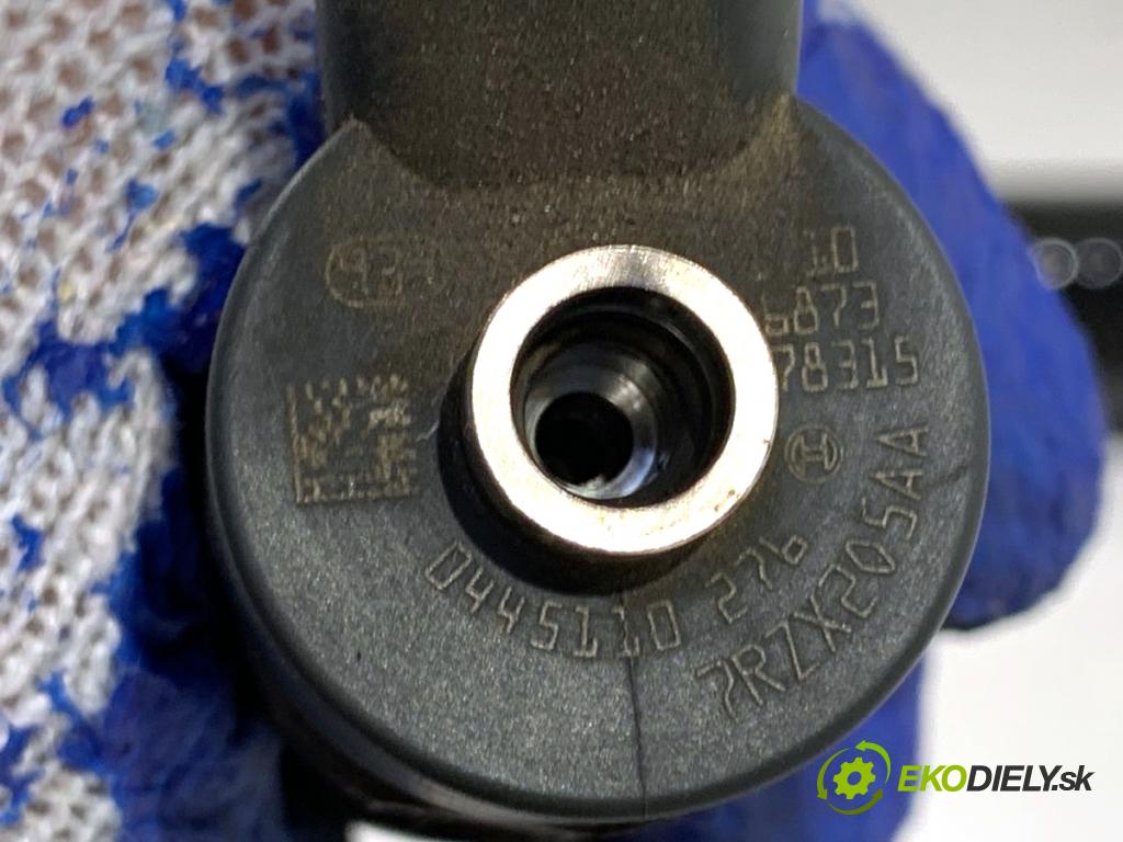 OPEL ASTRA H Kombi 2007 74 kW 1.9 CDTI (L35) 1910 vstrekovač 0445110276 (Vstrekovač paliva)