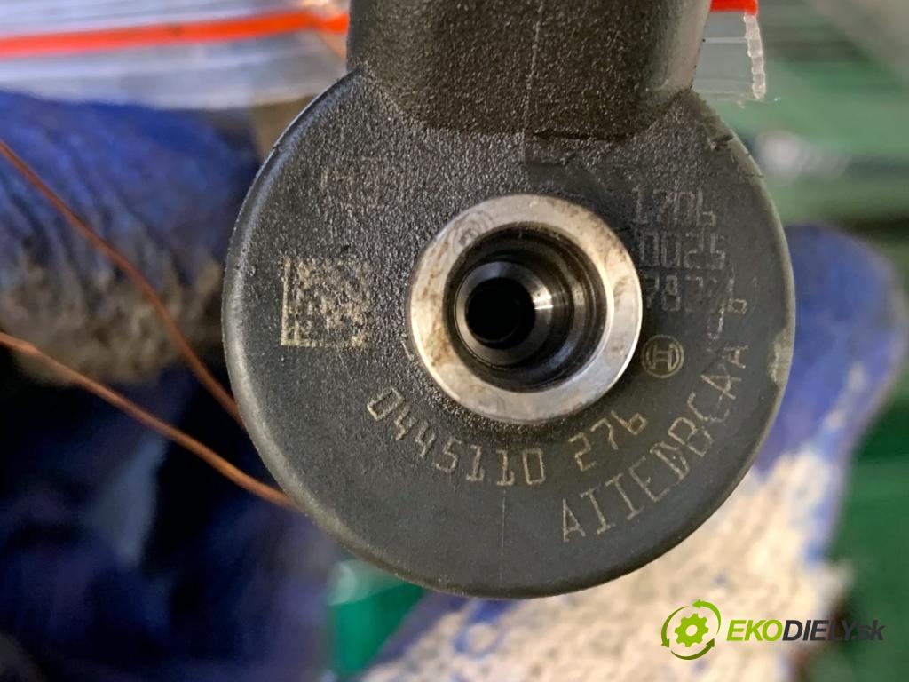 OPEL ASTRA H Kombi 2007 74 kW 1.9 CDTI (L35) 1910 vstrekovač 0445110276 (Vstrekovač paliva)