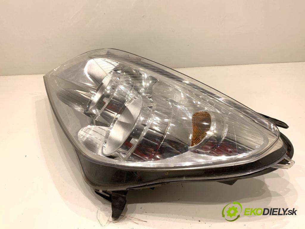 OPEL ASTRA H Kombi 2007 74 kW 1.9 CDTI (L35) 1910 Svetlomet ľavy predný