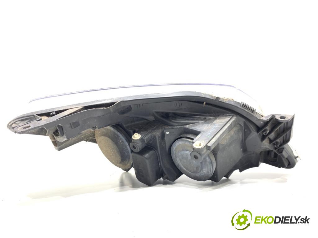 OPEL ASTRA H Kombi 2007 74 kW 1.9 CDTI (L35) 1910 Svetlomet ľavy predný