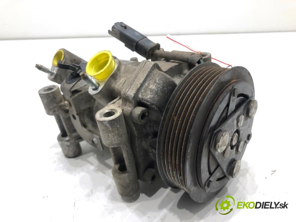 TOYOTA PROACE nadwozie wielkoprzestrzenne (MPV) 2024 96 kW 1.5 D-4D 130 (BKYMA) 1499 kompresor klimatizace 98410349980 (Kompresor klimatizace)