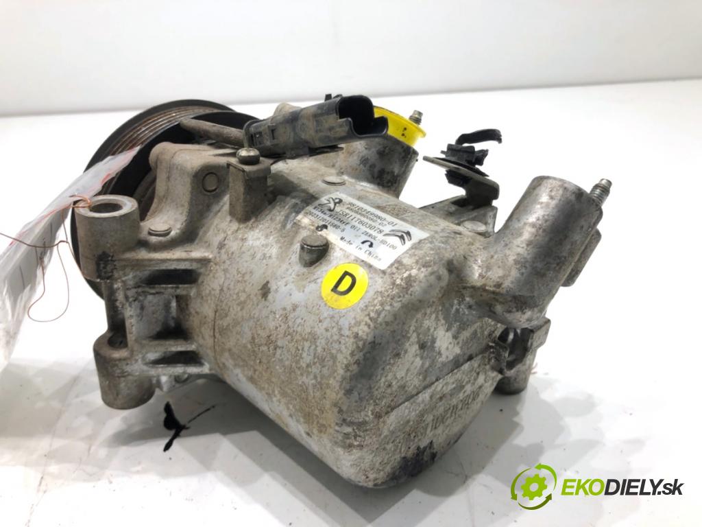 TOYOTA PROACE nadwozie wielkoprzestrzenne (MPV) 2024 96 kW 1.5 D-4D 130 (BKYMA) 1499 kompresor klimatizace 98410349980 (Kompresor klimatizace)