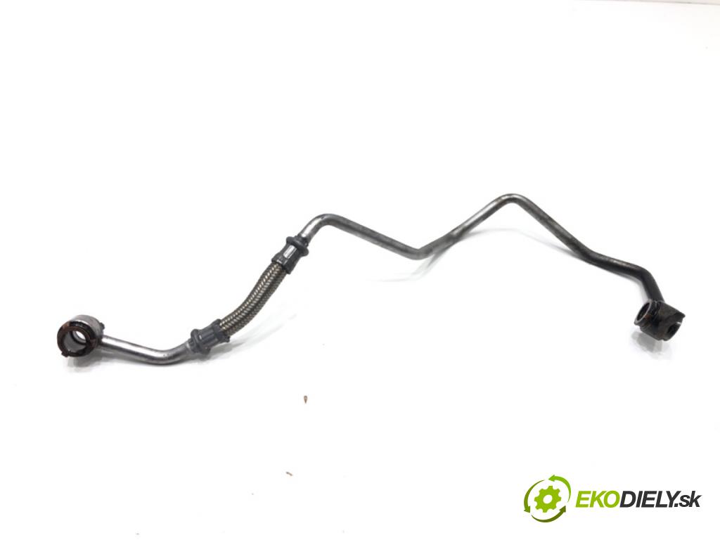 TOYOTA PROACE nadwozie wielkoprzestrzenne (MPV) 2024 96 kW 1.5 D-4D 130 (BKYMA) 1499 rúrka turba  (Hadice turbodmychadla)