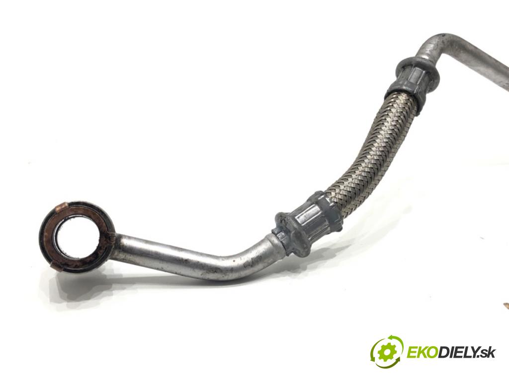 TOYOTA PROACE nadwozie wielkoprzestrzenne (MPV) 2024 96 kW 1.5 D-4D 130 (BKYMA) 1499 rúrka turba  (Hadice turbodmychadla)