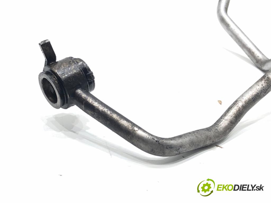 TOYOTA PROACE nadwozie wielkoprzestrzenne (MPV) 2024 96 kW 1.5 D-4D 130 (BKYMA) 1499 rúrka turba  (Hadice turbodmychadla)