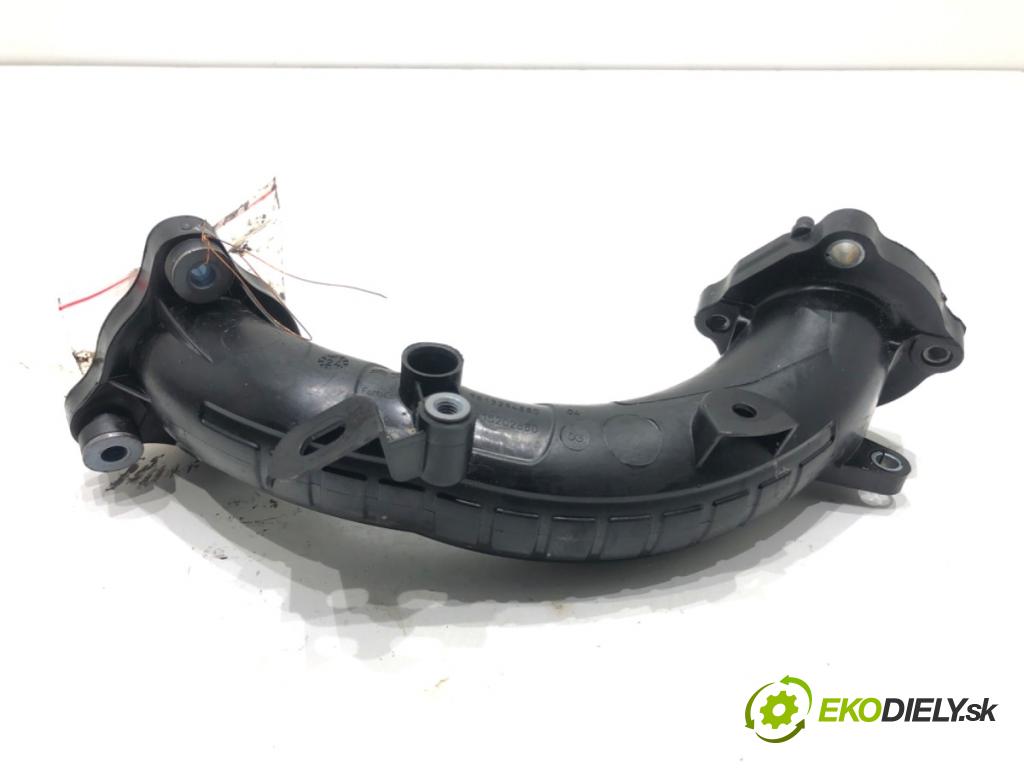 TOYOTA PROACE nadwozie wielkoprzestrzenne (MPV) 2024 96 kW 1.5 D-4D 130 (BKYMA) 1499 Rúra turba 9813294880