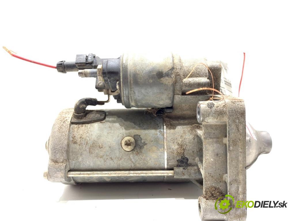 TOYOTA PROACE nadwozie wielkoprzestrzenne (MPV) 2024 96 kW 1.5 D-4D 130 (BKYMA) 1499 startér 9832577880 (Startér)