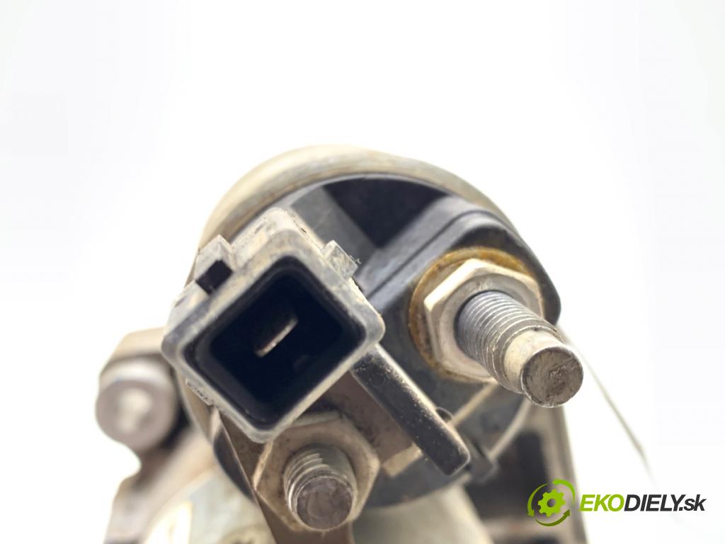 TOYOTA PROACE nadwozie wielkoprzestrzenne (MPV) 2024 96 kW 1.5 D-4D 130 (BKYMA) 1499 startér 9832577880 (Startér)