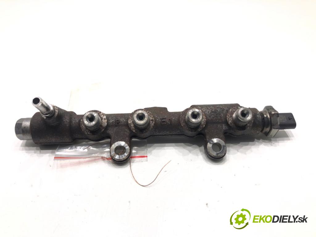 TOYOTA PROACE nadwozie wielkoprzestrzenne (MPV) 2024 96 kW 1.5 D-4D 130 (BKYMA) 1499 Lišta vstrekovacia 9810824880 (Vstrekovacia lišta)