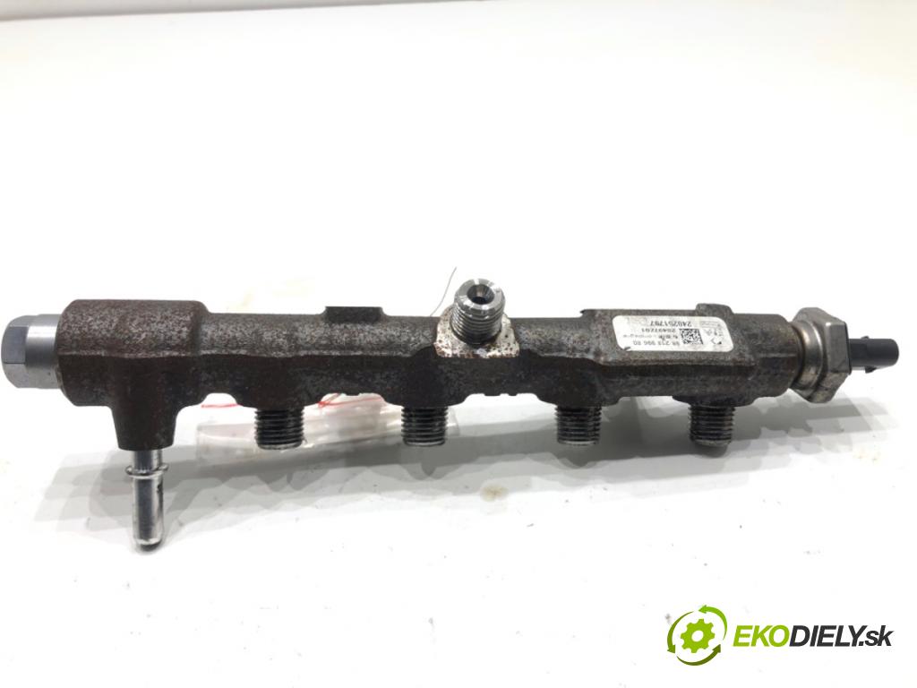 TOYOTA PROACE nadwozie wielkoprzestrzenne (MPV) 2024 96 kW 1.5 D-4D 130 (BKYMA) 1499 Lišta vstrekovacia 9810824880 (Vstrekovacia lišta)