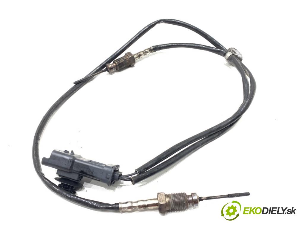 TOYOTA PROACE nadwozie wielkoprzestrzenne (MPV) 2024 96 kW 1.5 D-4D 130 (BKYMA) 1499 Snímač teploty spalín 9812376480 (Snímač)