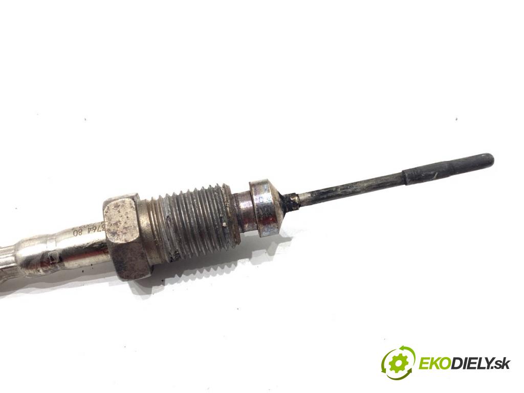 TOYOTA PROACE nadwozie wielkoprzestrzenne (MPV) 2024 96 kW 1.5 D-4D 130 (BKYMA) 1499 Snímač teploty spalín 9812376480 (Snímač)