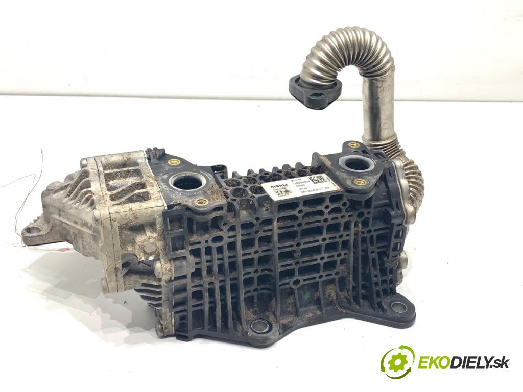 TOYOTA PROACE nadwozie wielkoprzestrzenne (MPV) 2024 96 kW 1.5 D-4D 130 (BKYMA) 1499 Chladič EGR 9813050280