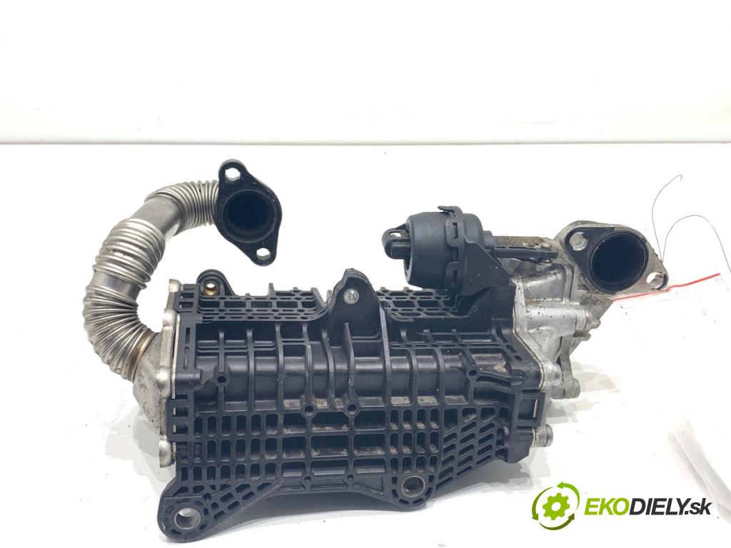 TOYOTA PROACE nadwozie wielkoprzestrzenne (MPV) 2024 96 kW 1.5 D-4D 130 (BKYMA) 1499 Chladič EGR 9813050280