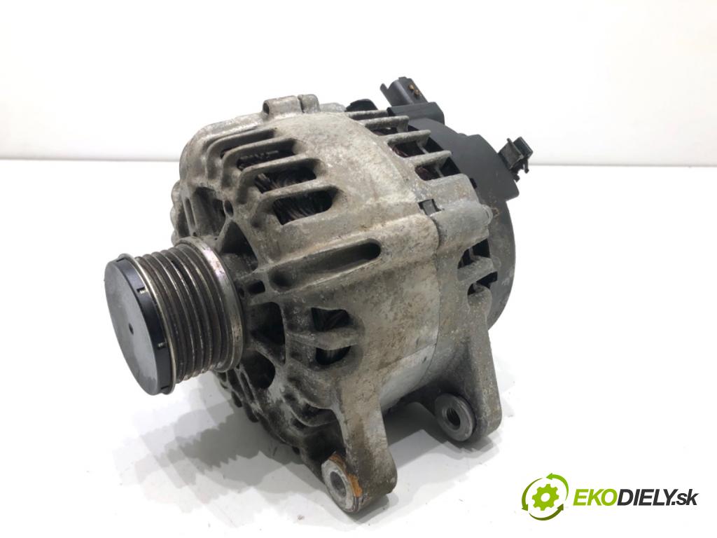 TOYOTA PROACE nadwozie wielkoprzestrzenne (MPV) 2024 96 kW 1.5 D-4D 130 (BKYMA) 1499 Alternátor 9861586380 (Alternátor)