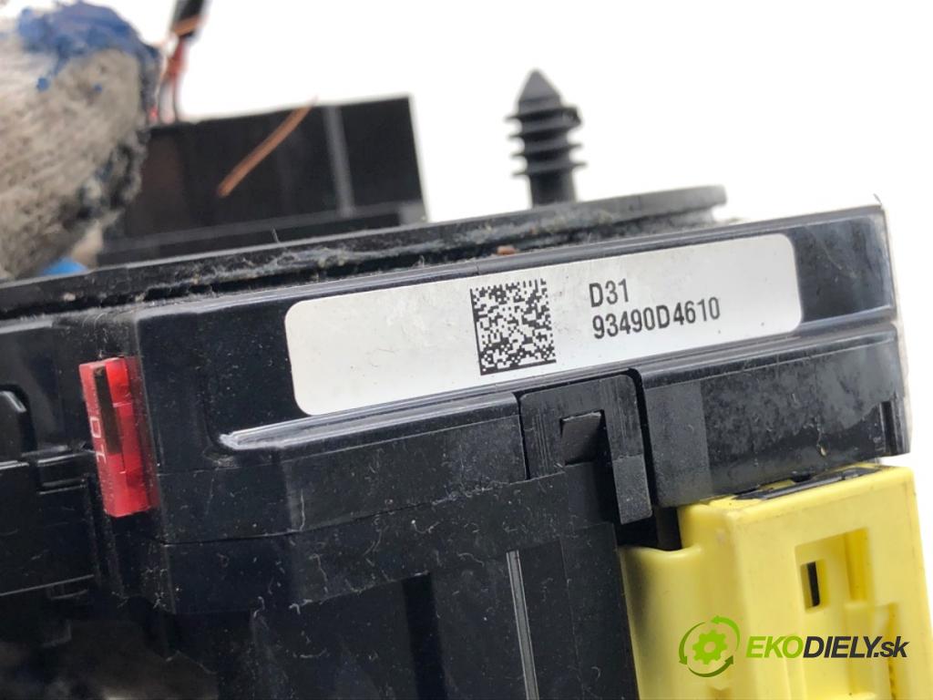 KIA OPTIMA sedan 2016 104 kW 1.7 CRDi 1685 kroužek slimák airbag 93480-D4000 (Airbag)