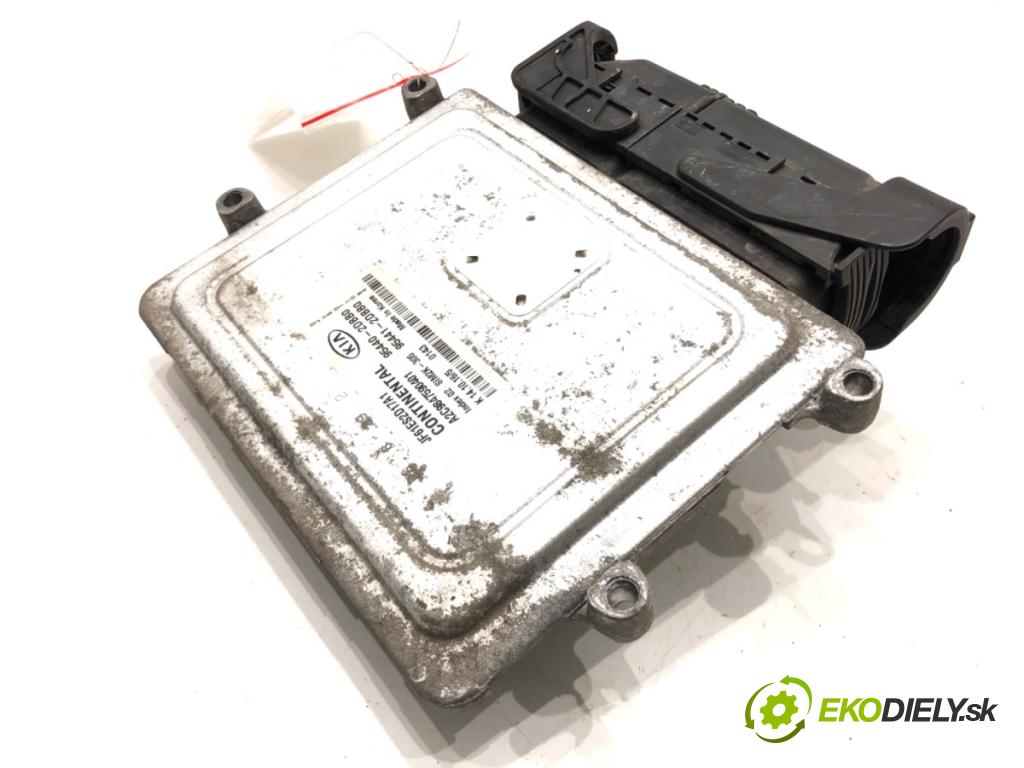 KIA OPTIMA sedan 2016 104 kW 1.7 CRDi 1685 Riadiaca jednotka prevodovky 95440-2DBB0 (Riadiaca jednotka prevodovky)