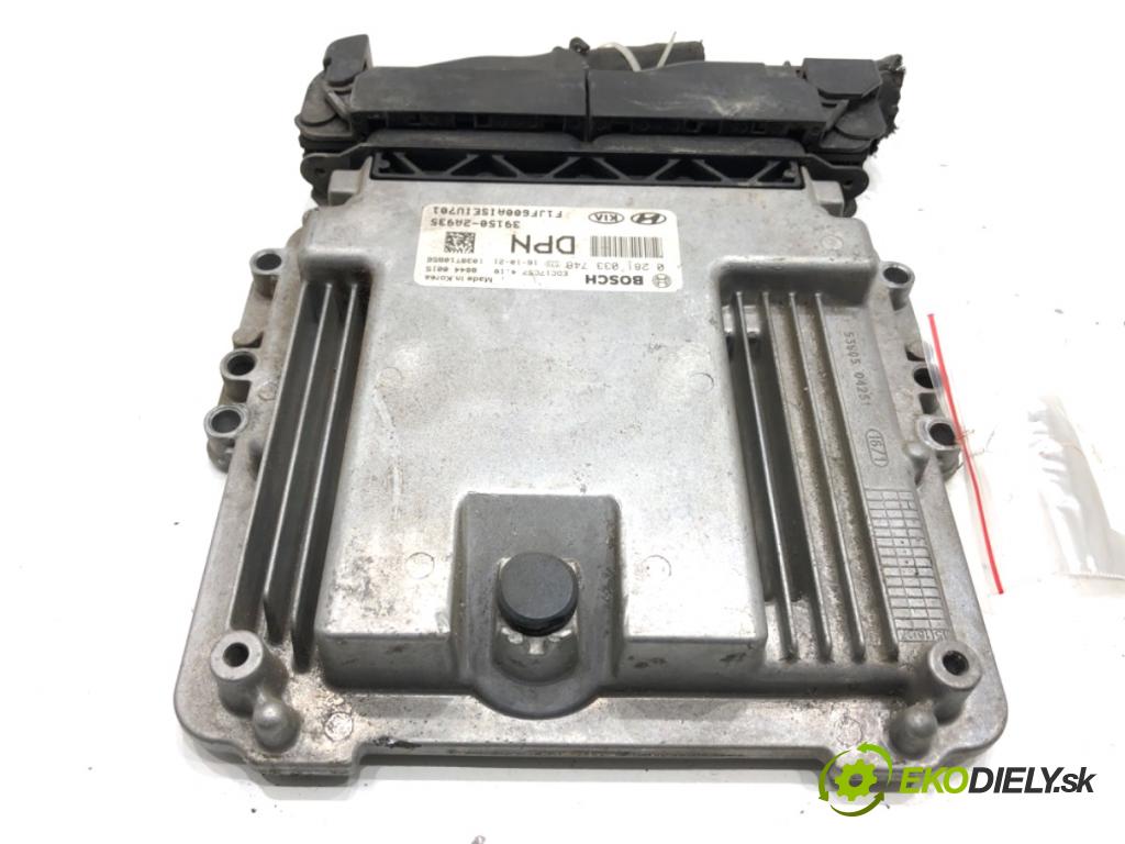 KIA OPTIMA sedan 2016 104 kW 1.7 CRDi 1685 riadiaca jednotka Motor 39150-2A935 0281033746 (Riadiaca jednotka)