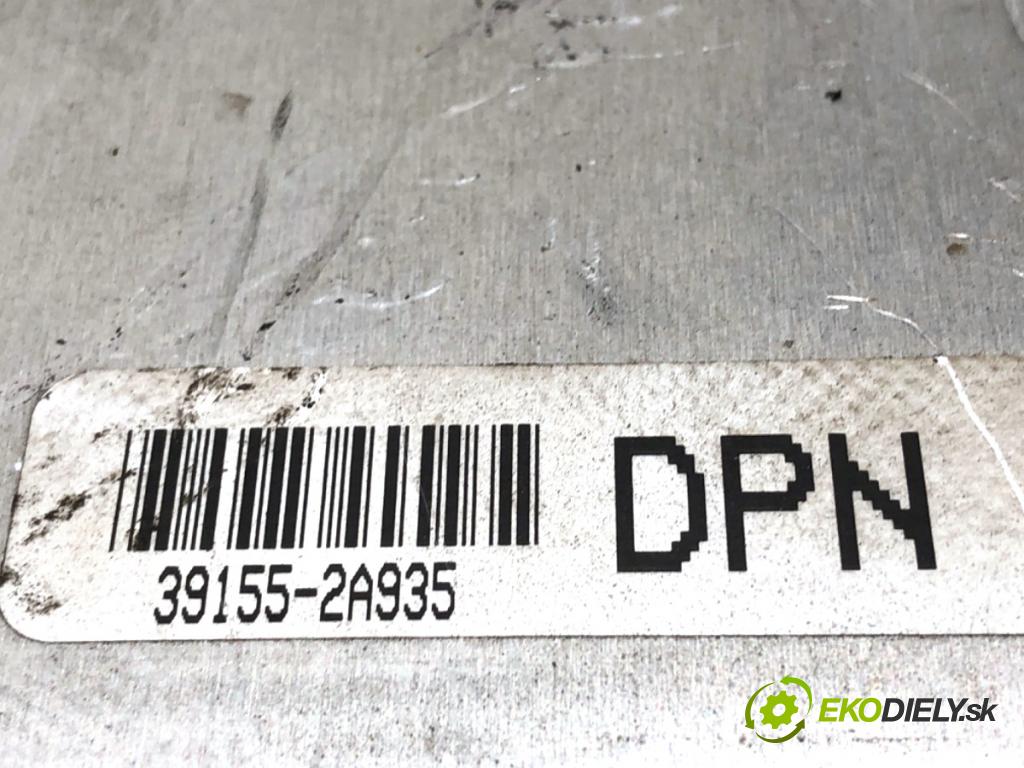 KIA OPTIMA sedan 2016 104 kW 1.7 CRDi 1685 riadiaca jednotka Motor 39150-2A935 0281033746 (Riadiaca jednotka)