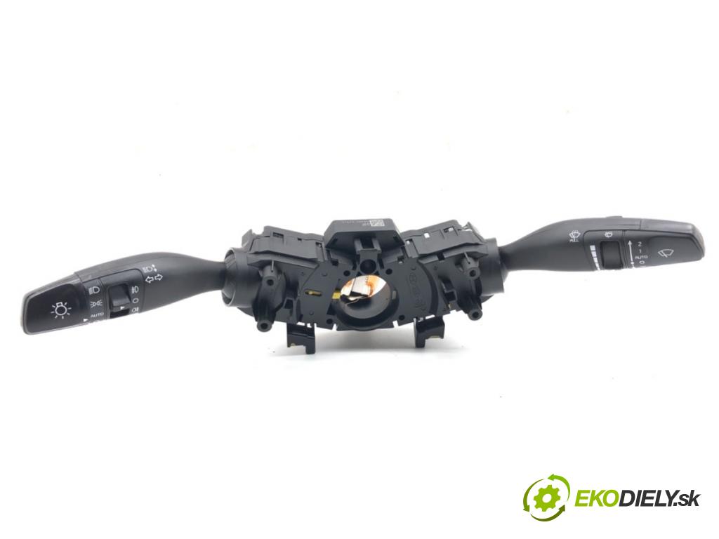 KIA OPTIMA sedan 2016 104 kW 1.7 CRDi 1685 Prepínač kombinovaný 93403-D4910 (Prepínacie páčky pod volantom)
