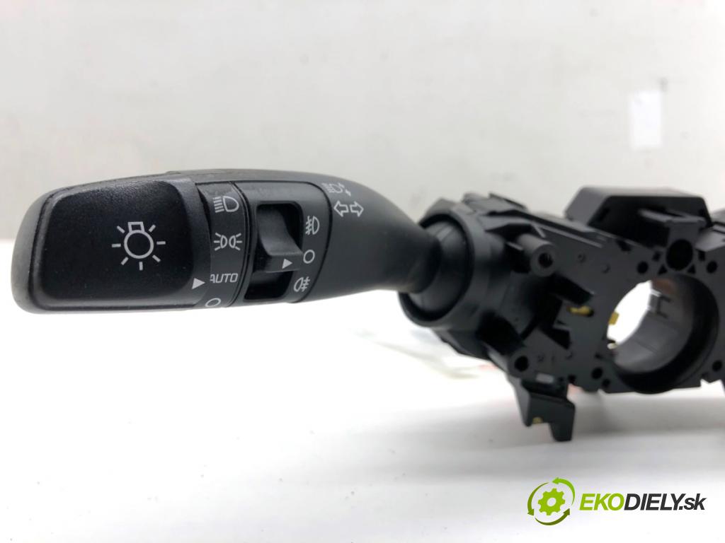 KIA OPTIMA sedan 2016 104 kW 1.7 CRDi 1685 Prepínač kombinovaný 93403-D4910 (Prepínacie páčky pod volantom)