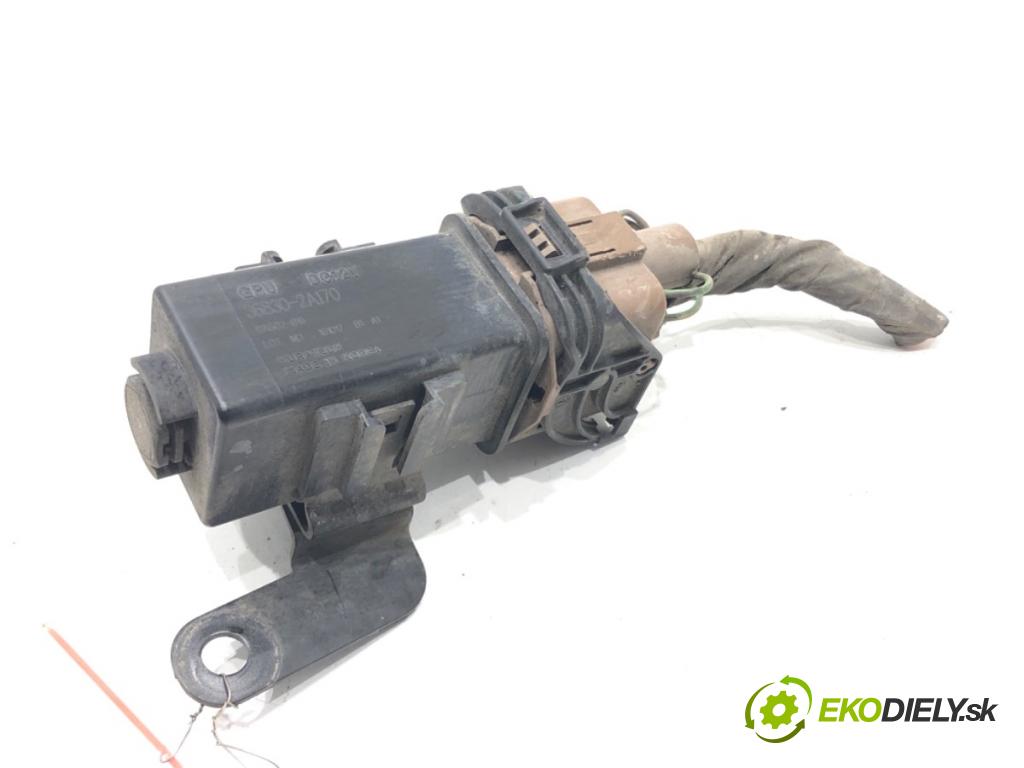 KIA OPTIMA sedan 2016 104 kW 1.7 CRDi 1685 relé sviečok žhavenia 36830-2A170 (Relé)