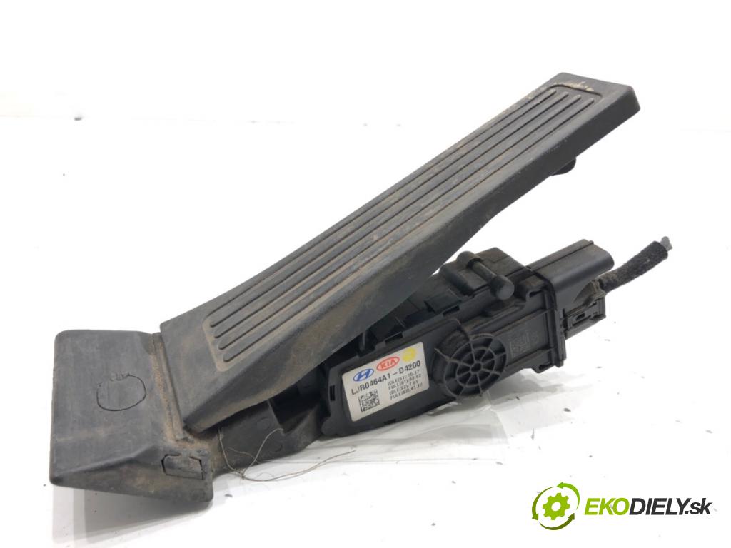 KIA OPTIMA sedan 2016 104 kW 1.7 CRDi 1685 Potenciometer plynu 35190-2E000 (Potenciometer plynového pedálu)